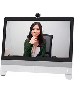 cisco webex dx80